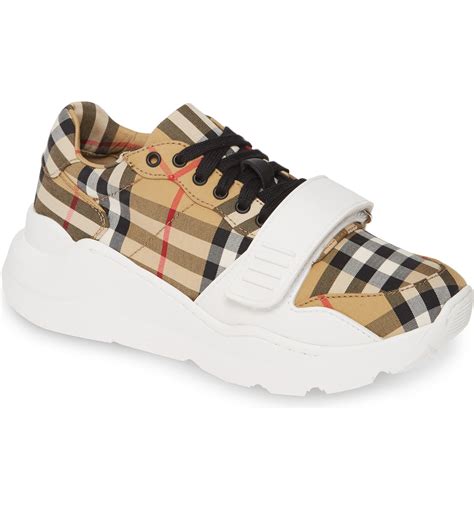 burberry sneakers women's.